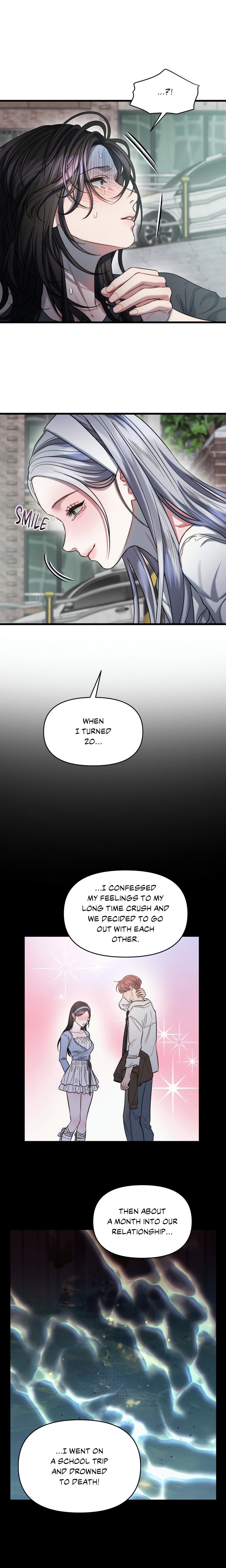 You’re Coming With Me! Chapter 1 - Page 23
