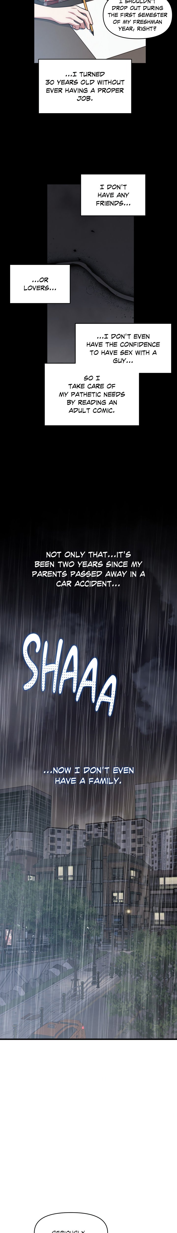 You’re Coming With Me! Chapter 1 - Page 4