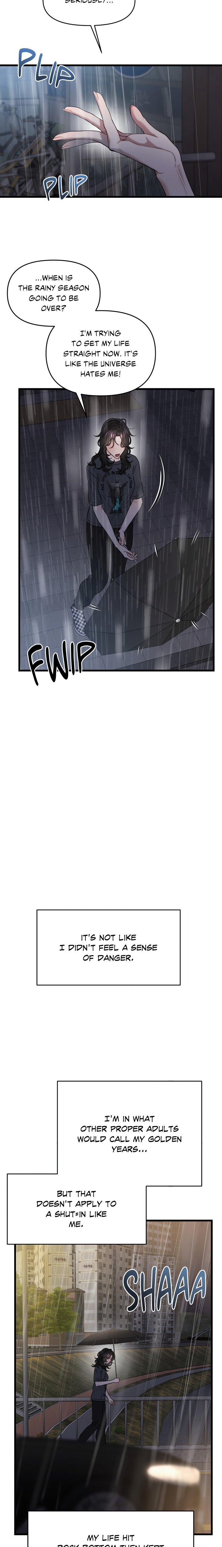 You’re Coming With Me! Chapter 1 - Page 5