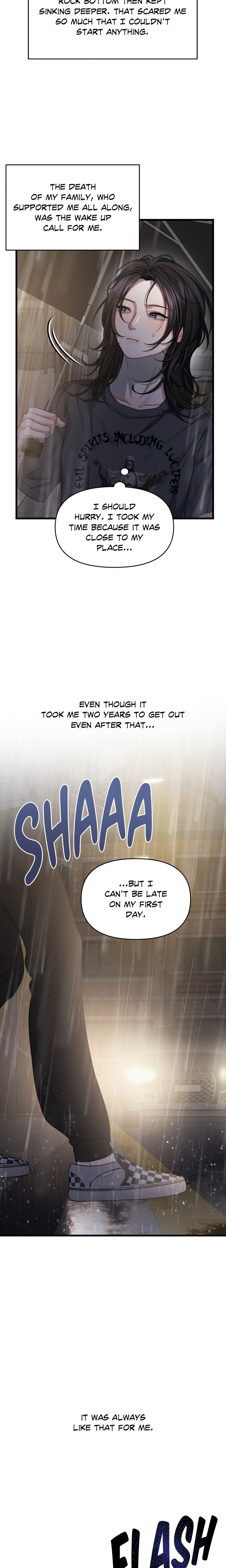 You’re Coming With Me! Chapter 1 - Page 6