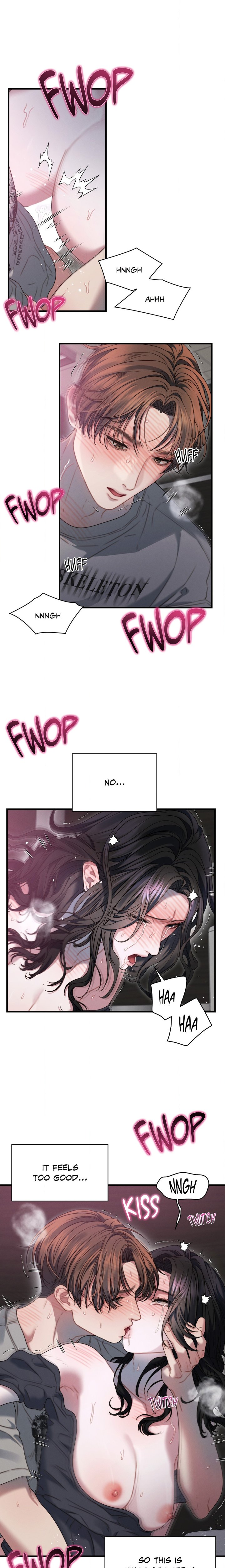 You’re Coming With Me! Chapter 10 - Page 1