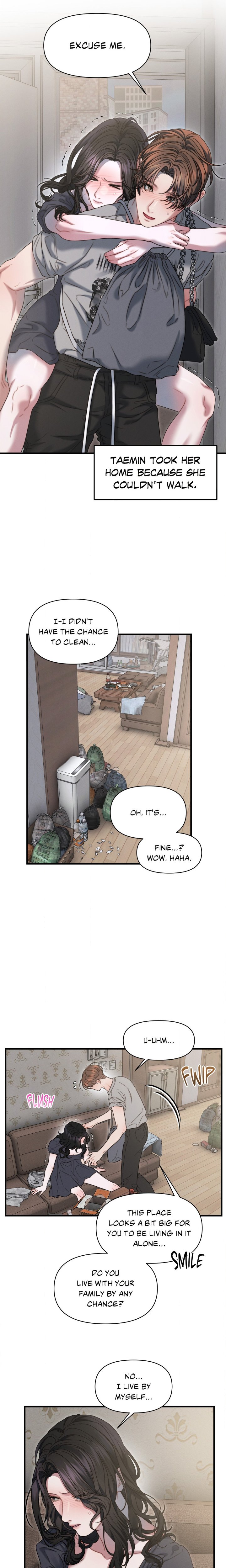You’re Coming With Me! Chapter 10 - Page 11