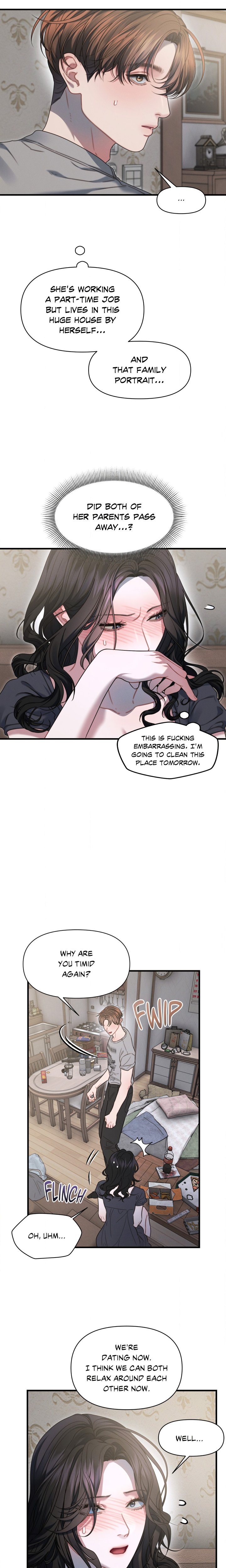 You’re Coming With Me! Chapter 10 - Page 13