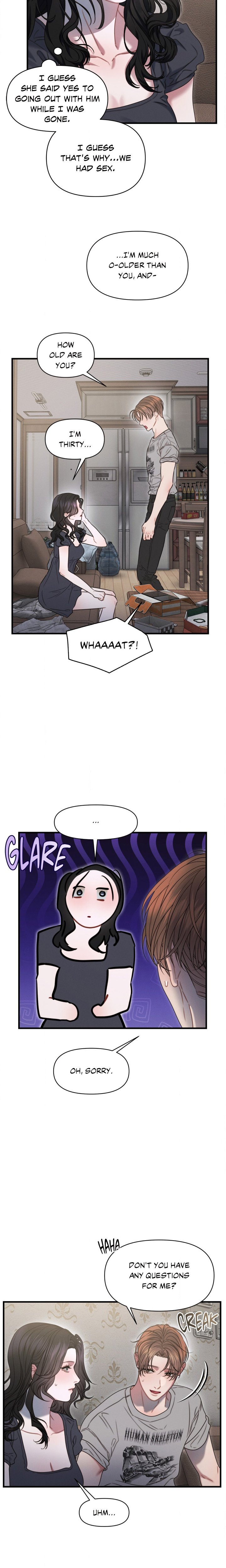 You’re Coming With Me! Chapter 10 - Page 14