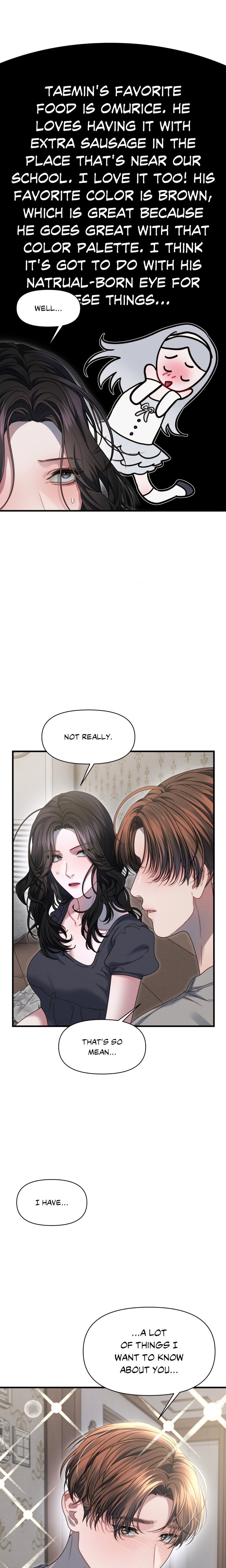 You’re Coming With Me! Chapter 10 - Page 15