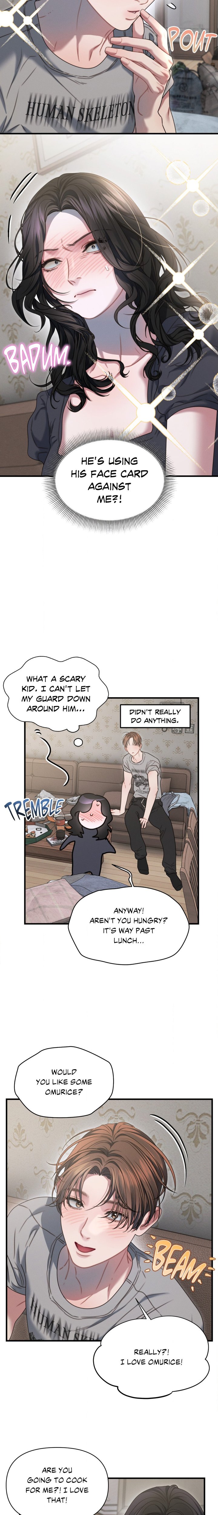 You’re Coming With Me! Chapter 10 - Page 16