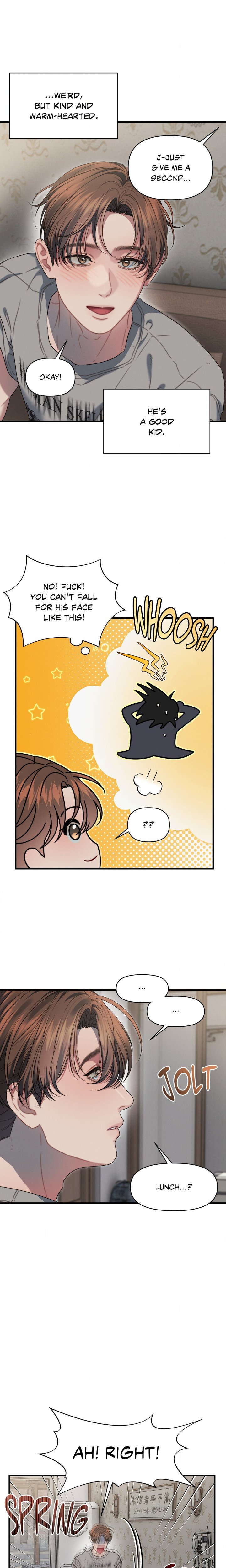 You’re Coming With Me! Chapter 10 - Page 18