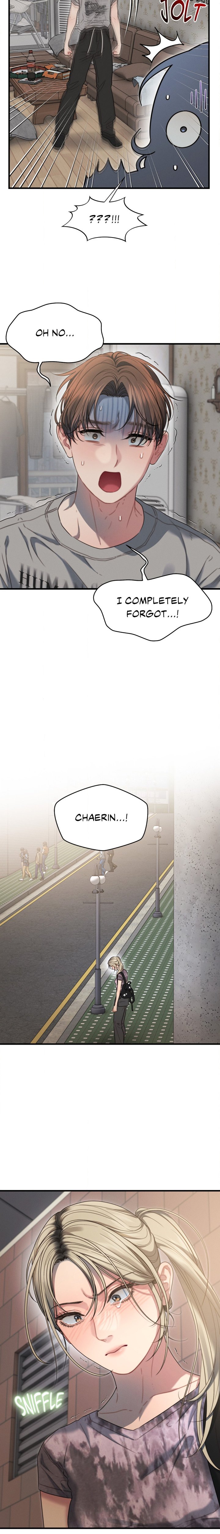 You’re Coming With Me! Chapter 10 - Page 19