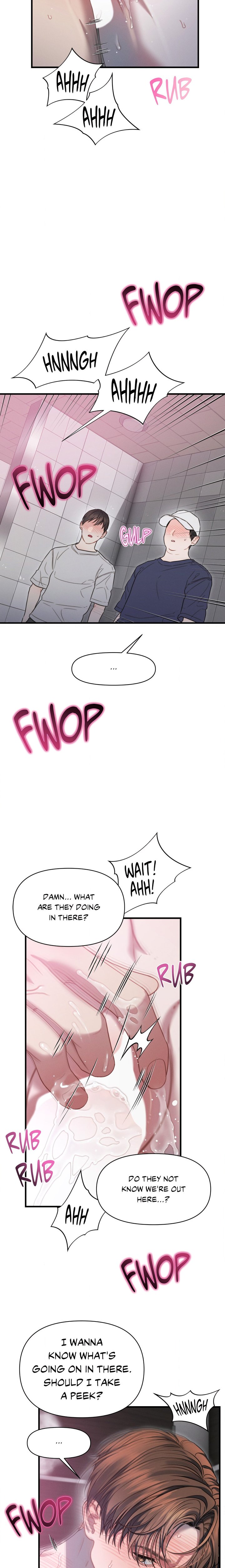 You’re Coming With Me! Chapter 10 - Page 3