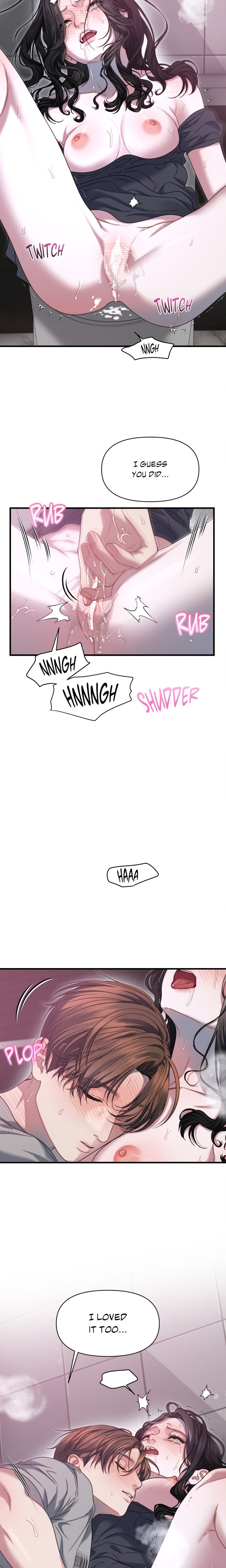 You’re Coming With Me! Chapter 10 - Page 9