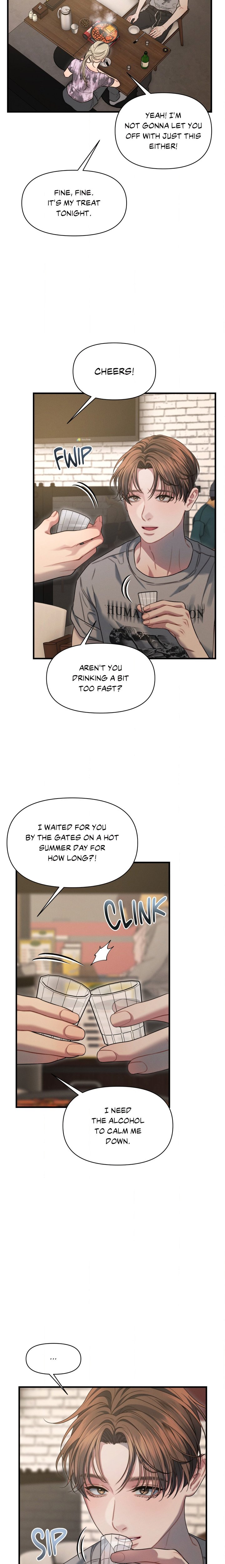 You’re Coming With Me! Chapter 11 - Page 10
