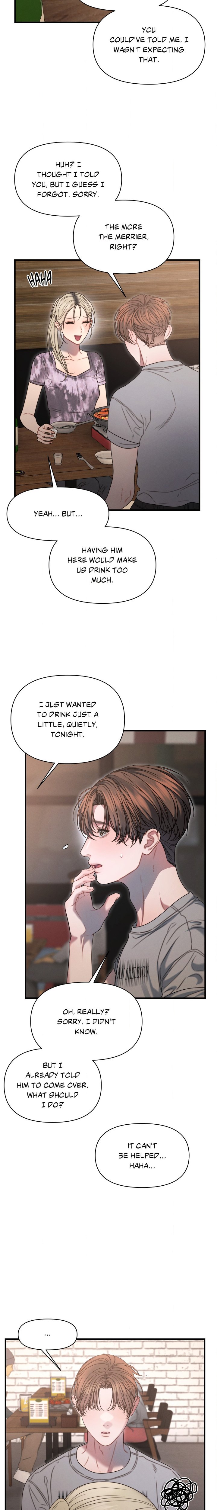 You’re Coming With Me! Chapter 11 - Page 12