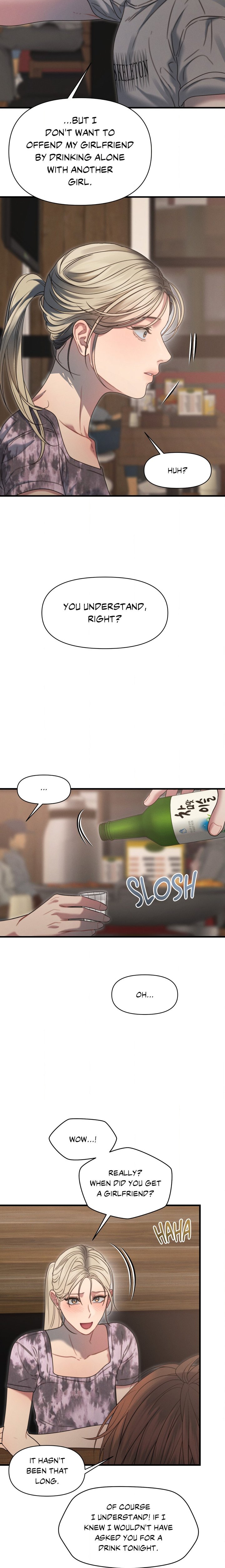 You’re Coming With Me! Chapter 11 - Page 14