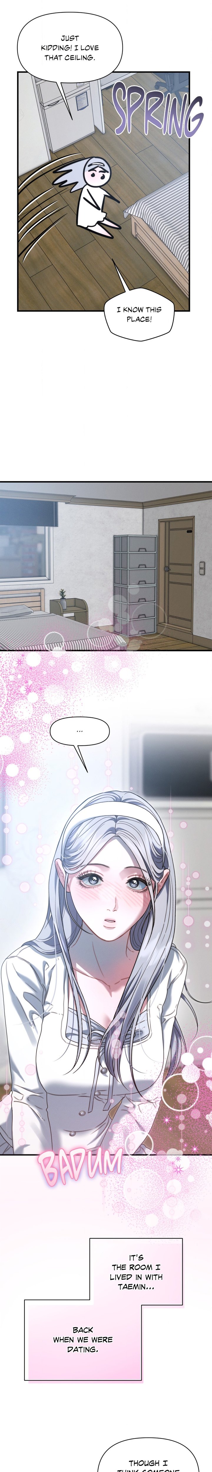 You’re Coming With Me! Chapter 11 - Page 17