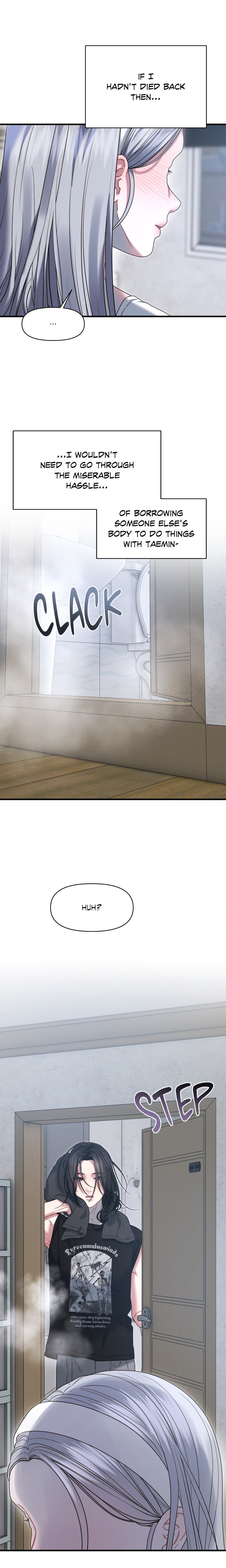 You’re Coming With Me! Chapter 11 - Page 19