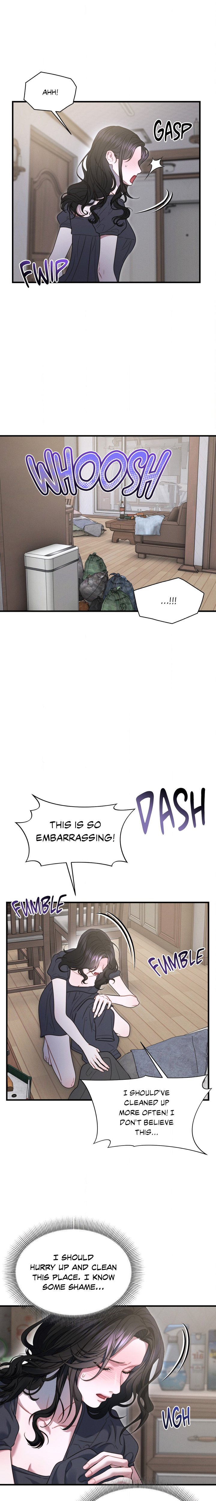 You’re Coming With Me! Chapter 11 - Page 6
