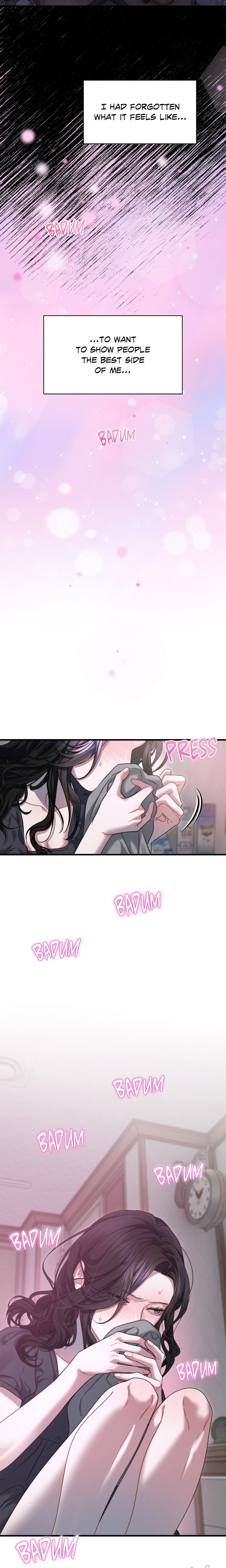 You’re Coming With Me! Chapter 11 - Page 8