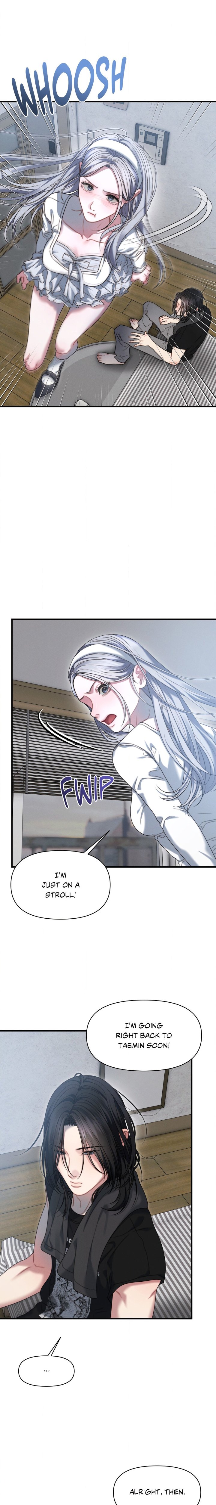You’re Coming With Me! Chapter 12 - Page 14
