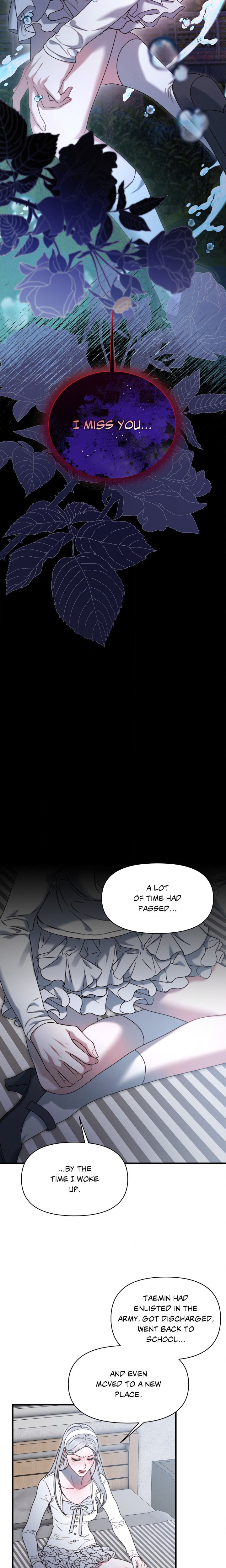You’re Coming With Me! Chapter 12 - Page 8