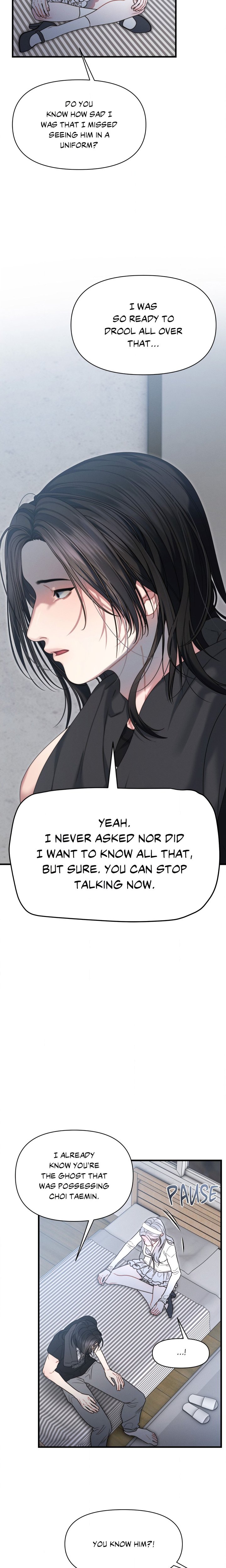 You’re Coming With Me! Chapter 12 - Page 9