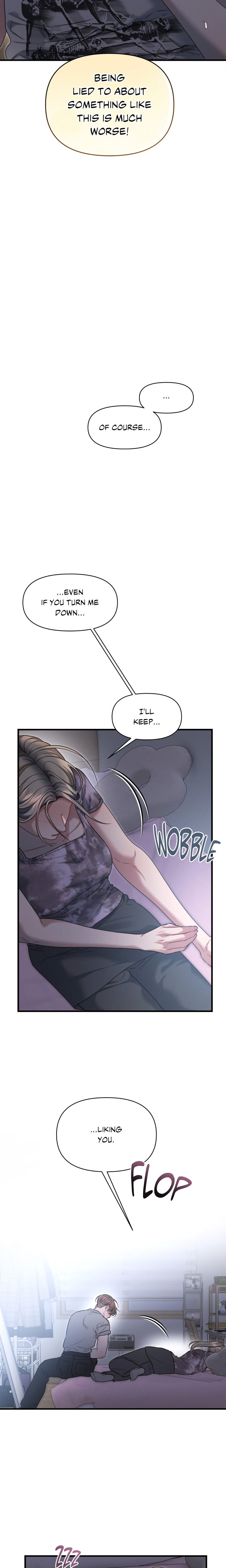 You’re Coming With Me! Chapter 13 - Page 11
