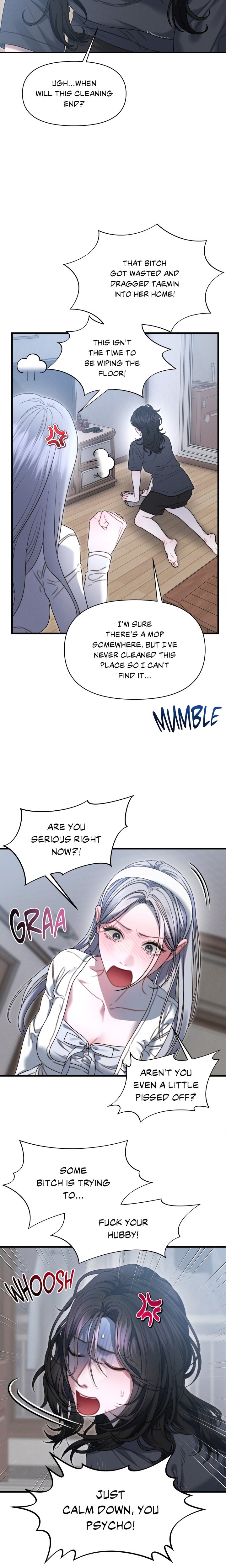 You’re Coming With Me! Chapter 13 - Page 14
