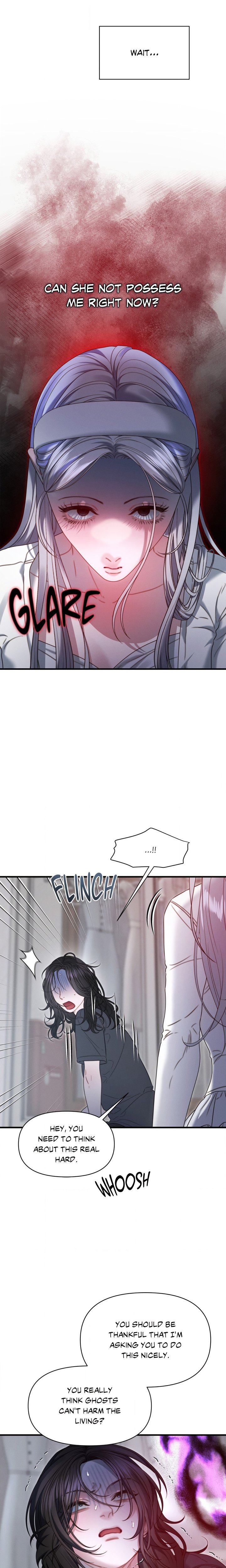 You’re Coming With Me! Chapter 13 - Page 17