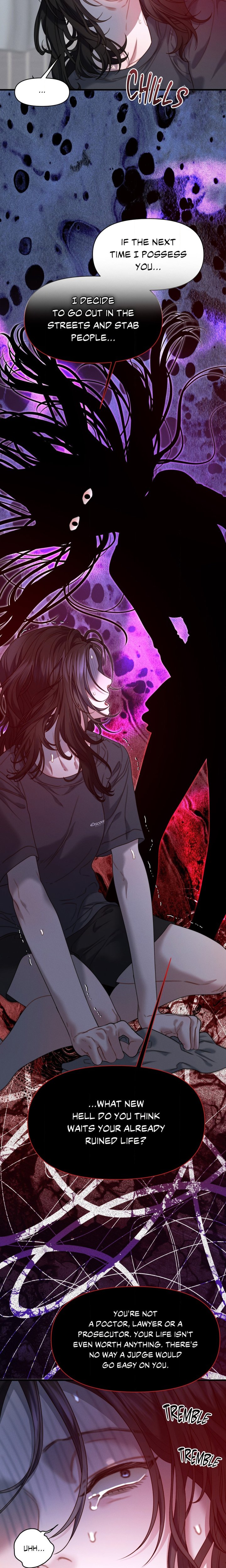 You’re Coming With Me! Chapter 13 - Page 18