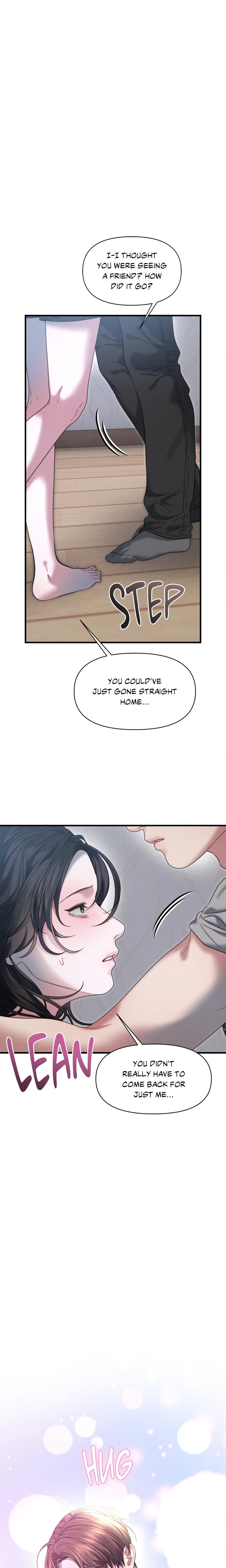 You’re Coming With Me! Chapter 13 - Page 22