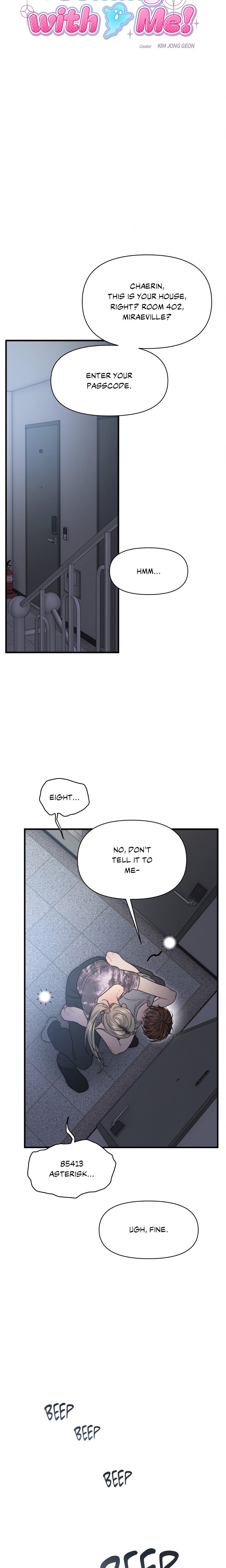 You’re Coming With Me! Chapter 13 - Page 5