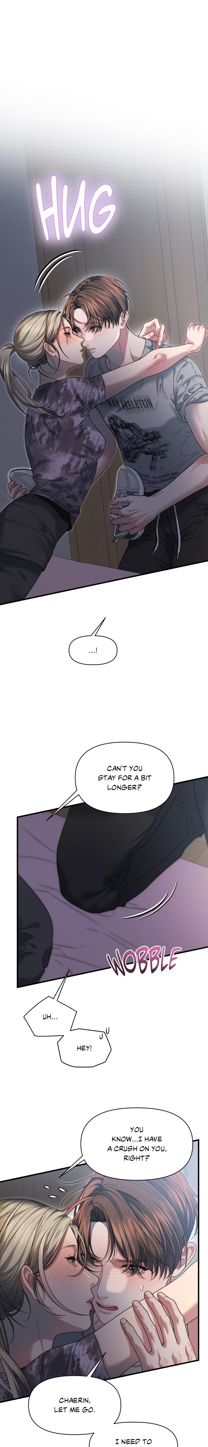 You’re Coming With Me! Chapter 13 - Page 7