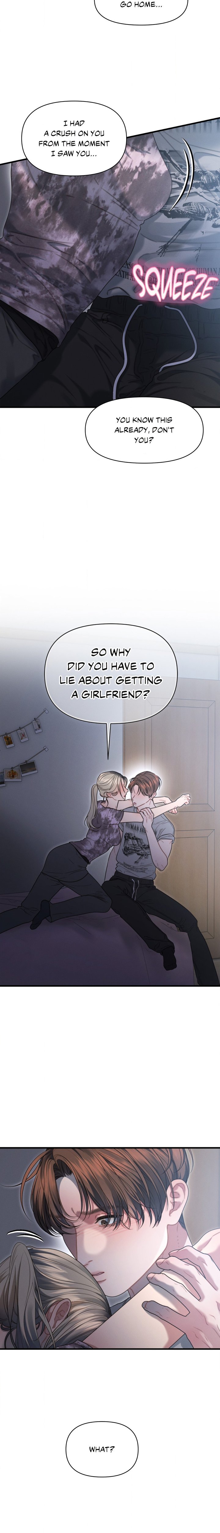You’re Coming With Me! Chapter 13 - Page 8
