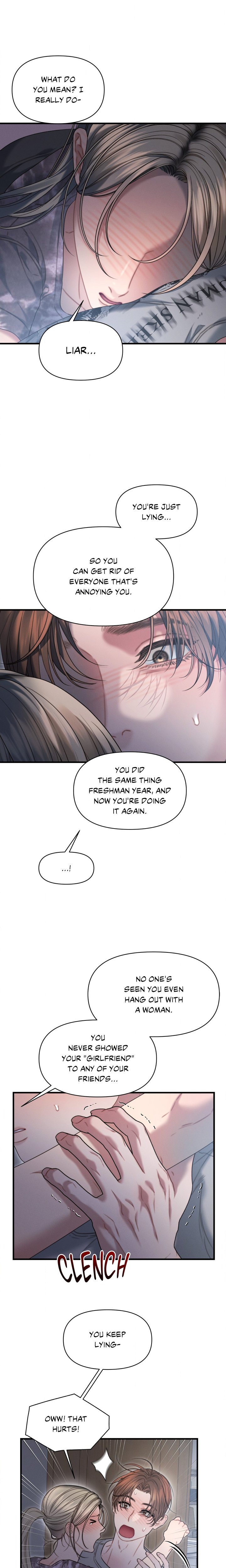 You’re Coming With Me! Chapter 13 - Page 9