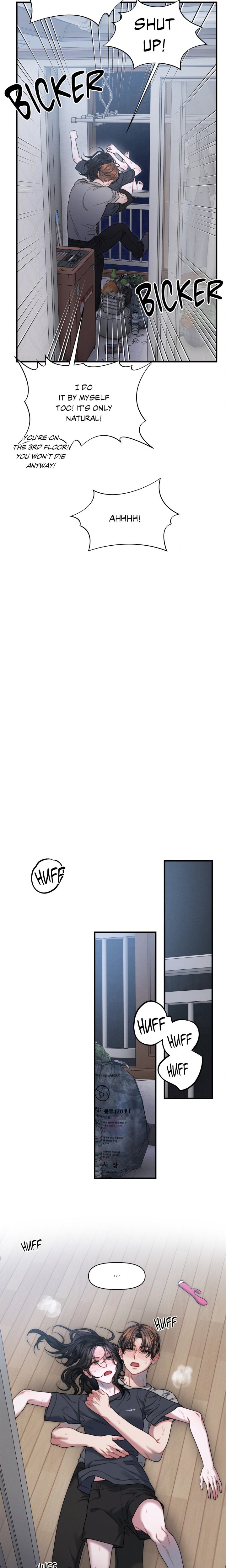You’re Coming With Me! Chapter 14 - Page 11