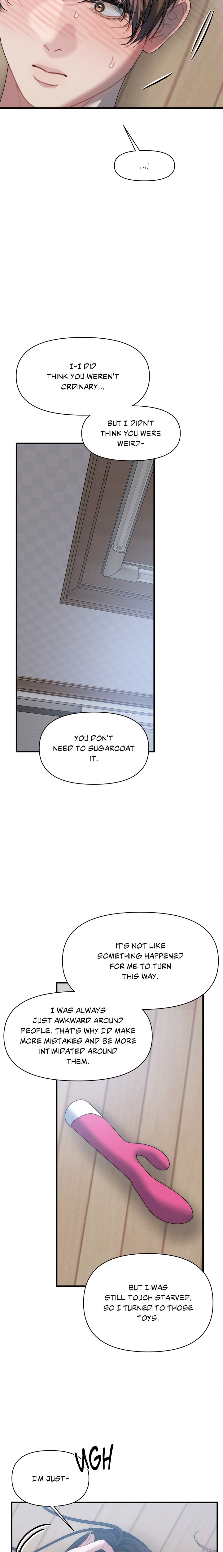 You’re Coming With Me! Chapter 14 - Page 14
