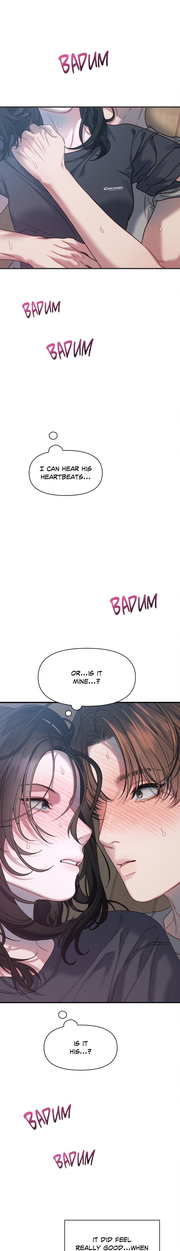You’re Coming With Me! Chapter 14 - Page 19