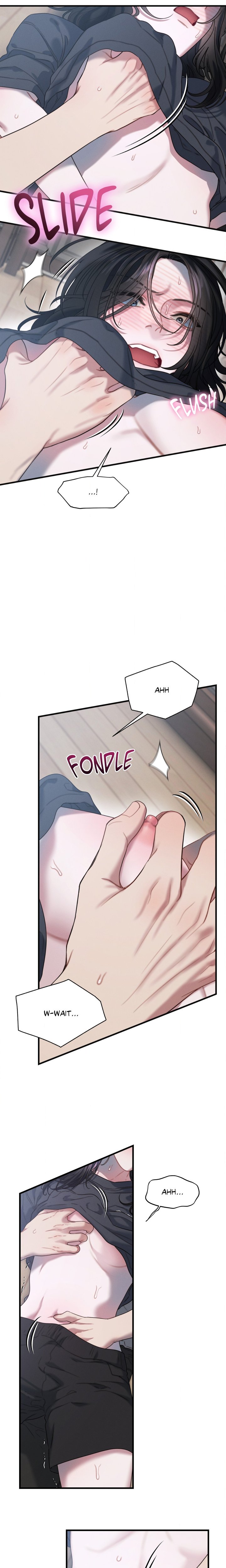 You’re Coming With Me! Chapter 14 - Page 21