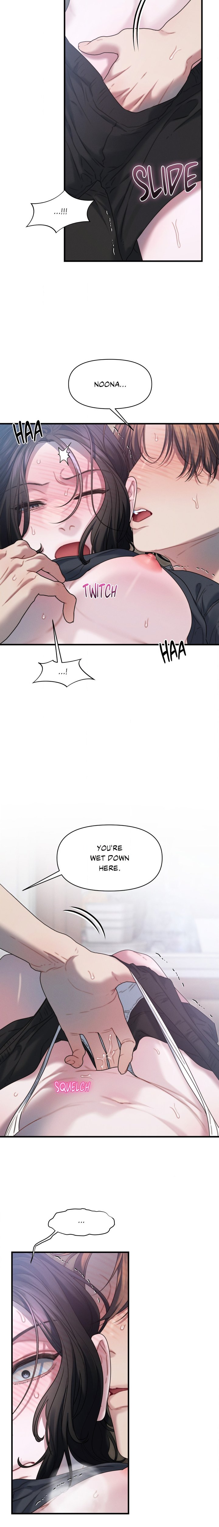 You’re Coming With Me! Chapter 14 - Page 22