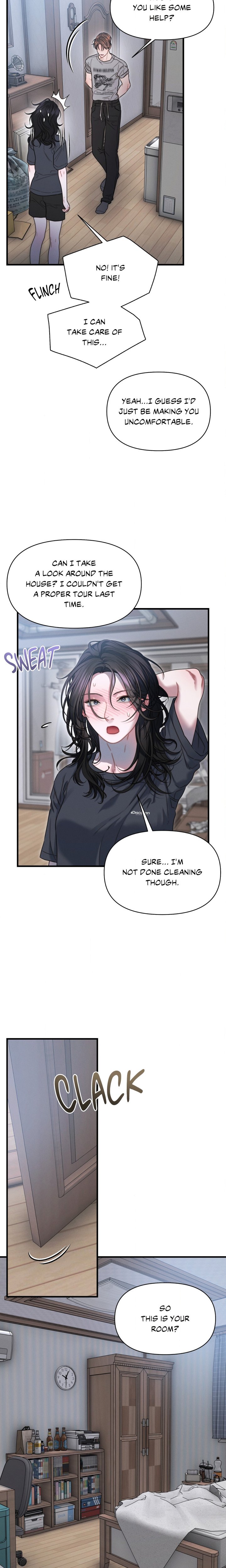 You’re Coming With Me! Chapter 14 - Page 4