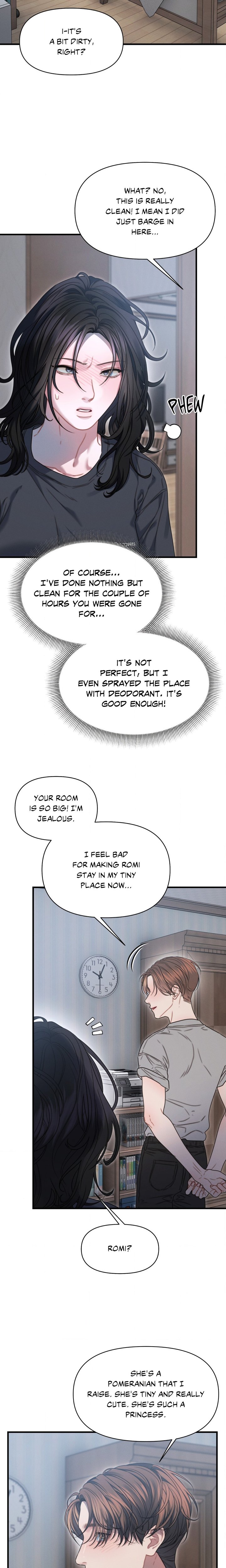 You’re Coming With Me! Chapter 14 - Page 5