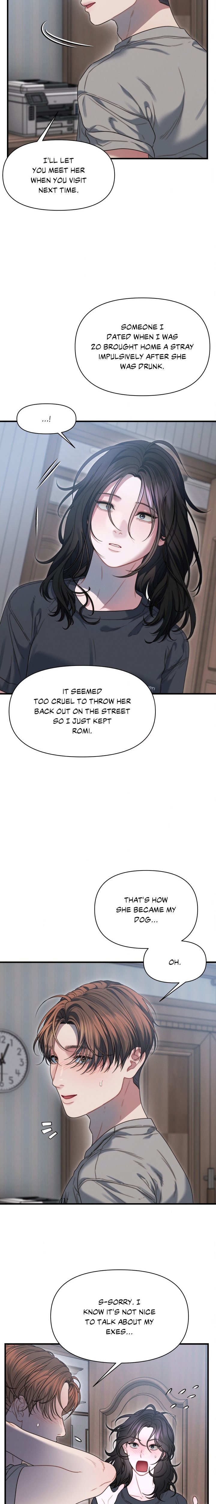 You’re Coming With Me! Chapter 14 - Page 6