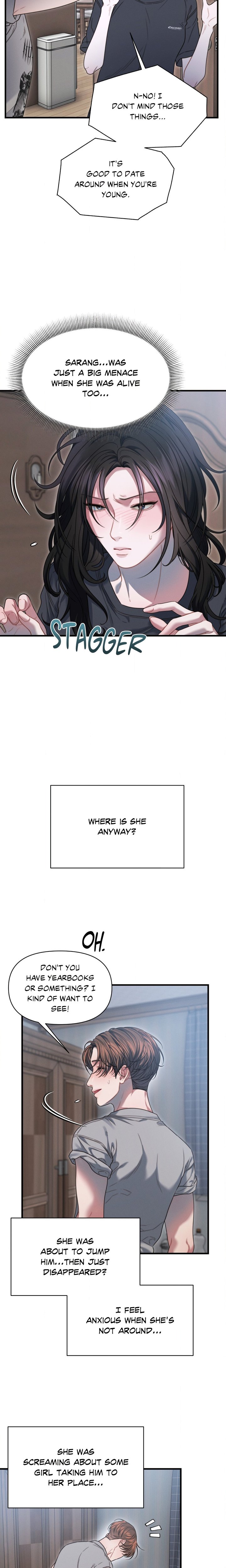 You’re Coming With Me! Chapter 14 - Page 7