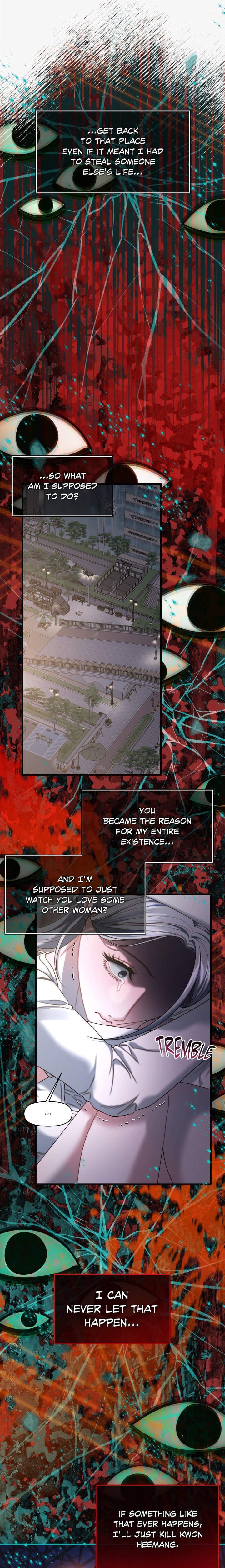 You’re Coming With Me! Chapter 15 - Page 11