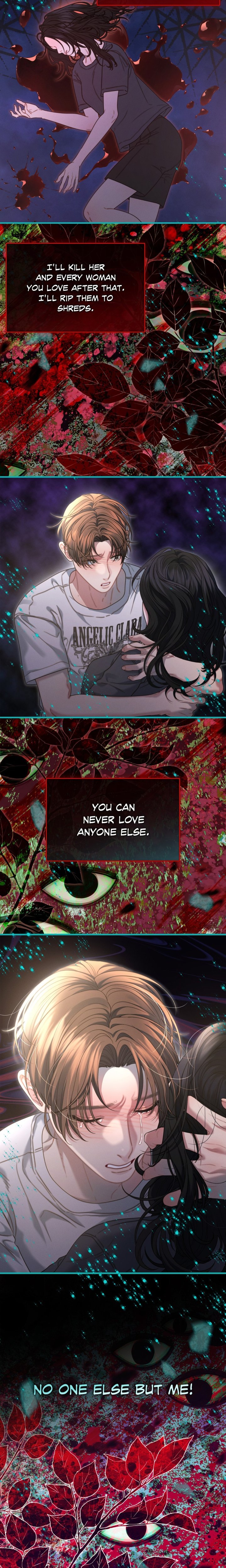 You’re Coming With Me! Chapter 15 - Page 12
