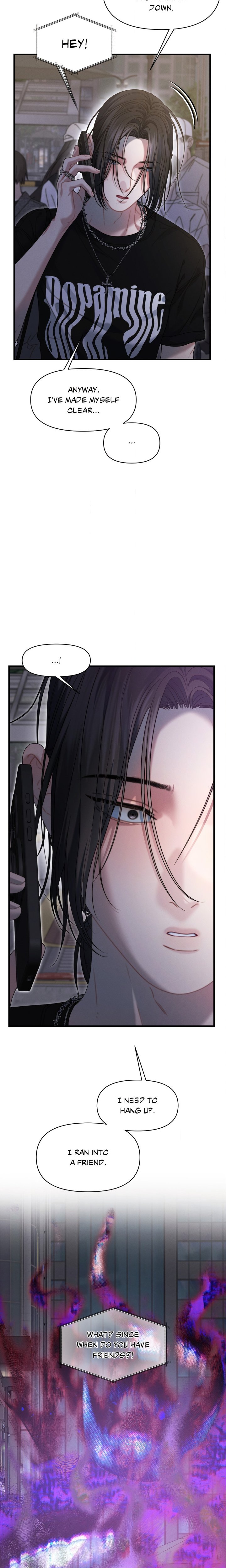 You’re Coming With Me! Chapter 15 - Page 18
