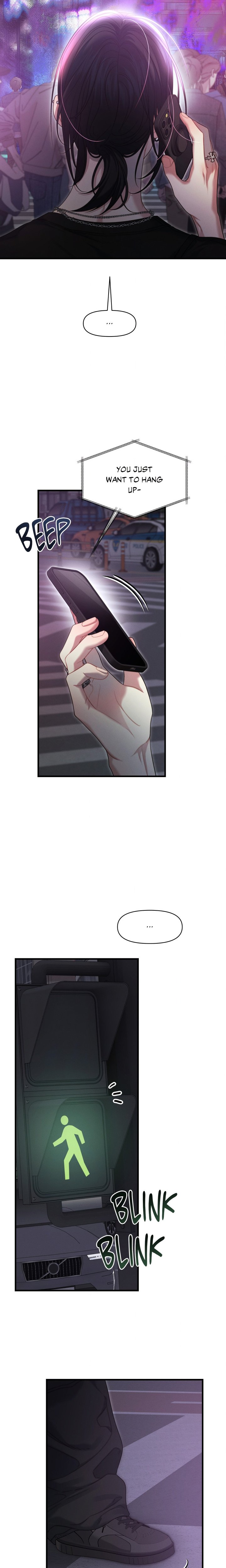 You’re Coming With Me! Chapter 15 - Page 19