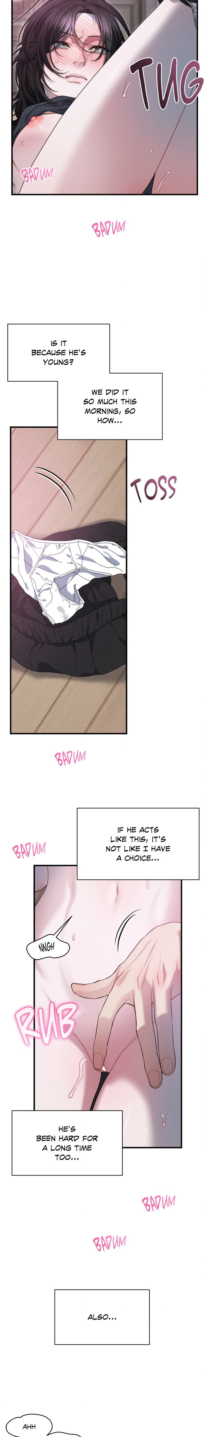 You’re Coming With Me! Chapter 15 - Page 2