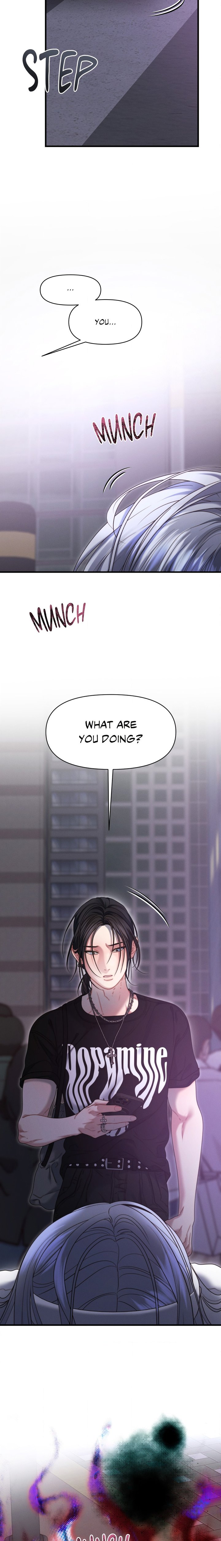 You’re Coming With Me! Chapter 15 - Page 20