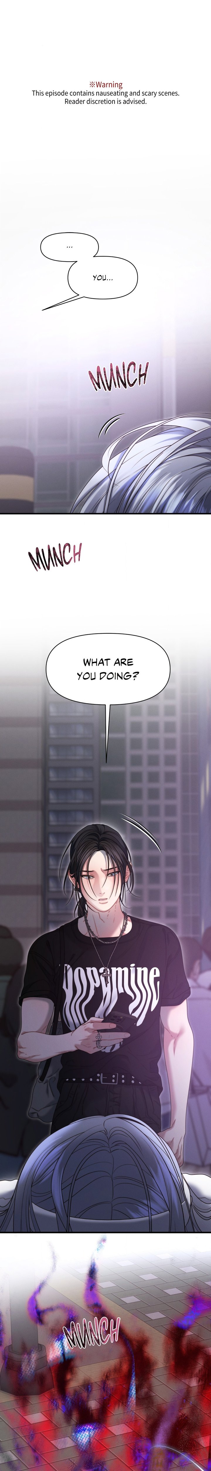 You’re Coming With Me! Chapter 16 - Page 1