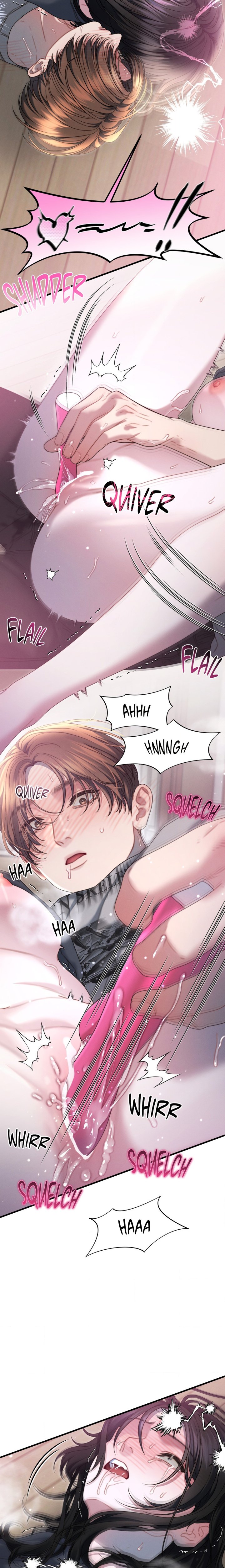 You’re Coming With Me! Chapter 16 - Page 15